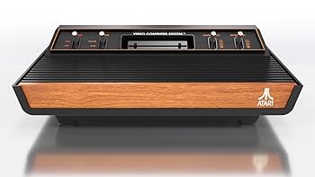 Atari 2600 アタリ2600 Atari 2600 hardware - Wikiwand